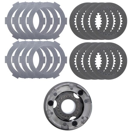 Pai Synchronizer Set - Manual Transmission GSA-2497